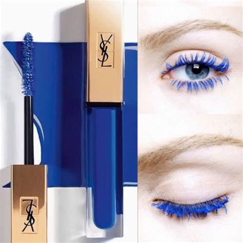 blu yves saint laurent